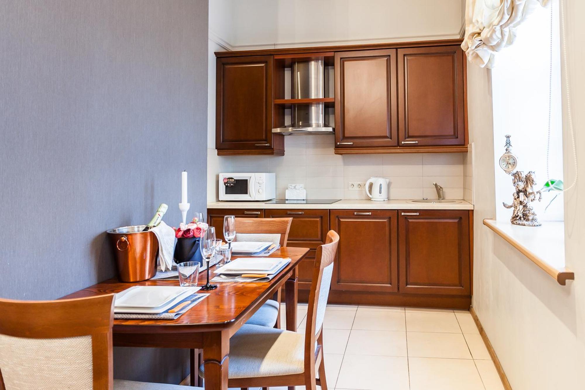 Central Apartments 2 X Free Parking X Self Check-In 24H By H&H ヴィリニュス エクステリア 写真