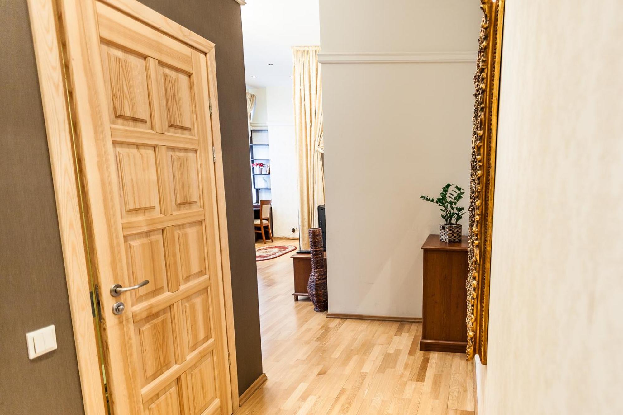 Central Apartments 2 X Free Parking X Self Check-In 24H By H&H ヴィリニュス エクステリア 写真