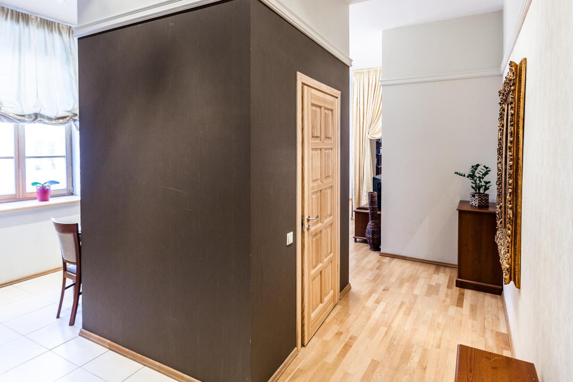 Central Apartments 2 X Free Parking X Self Check-In 24H By H&H ヴィリニュス エクステリア 写真